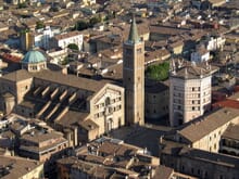 Generate a random place in Parma
