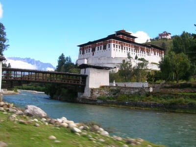 Paro, Bhutan - Flight deals from PBH airport