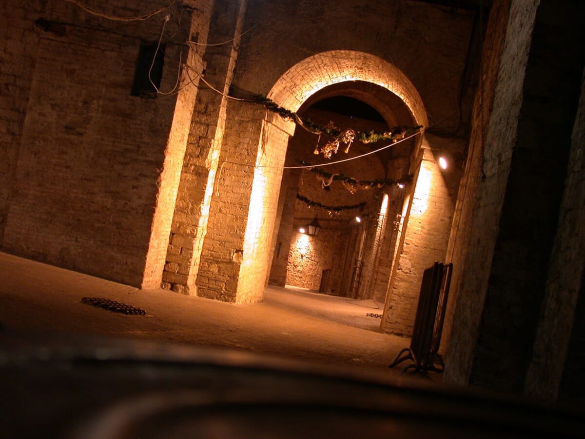 Perugia landscape