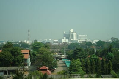 Phitsanulok, Thaïlande - Flight deals from PHS airport