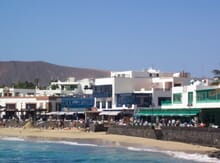 Generate a random place in Playa Blanca