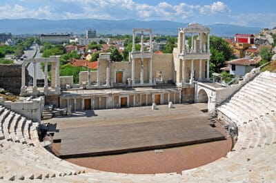 Plovdiv, Bulgaria - Flight deals from PDV airport