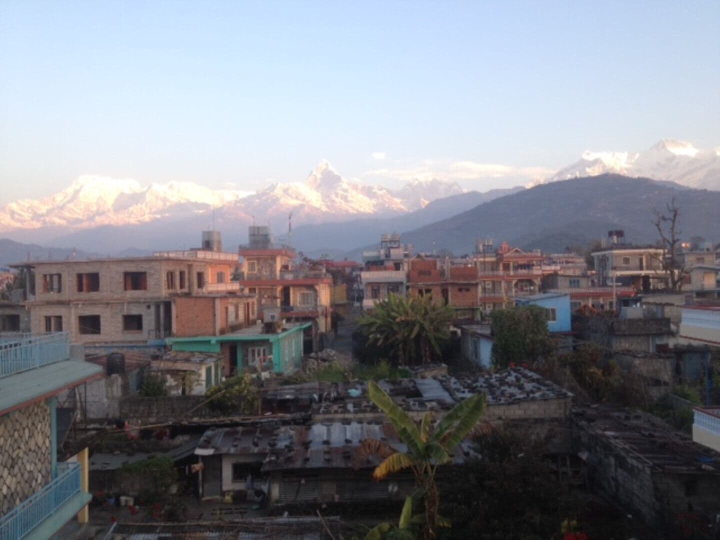Pokhara Photo high res