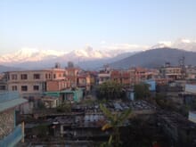 Generate a random place in Pokhara