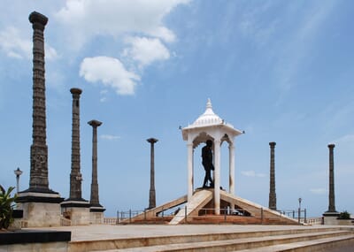 Pondicherry, India - Flight deals from PNY airport