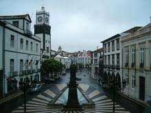 Generate a random place in Ponta Delgada