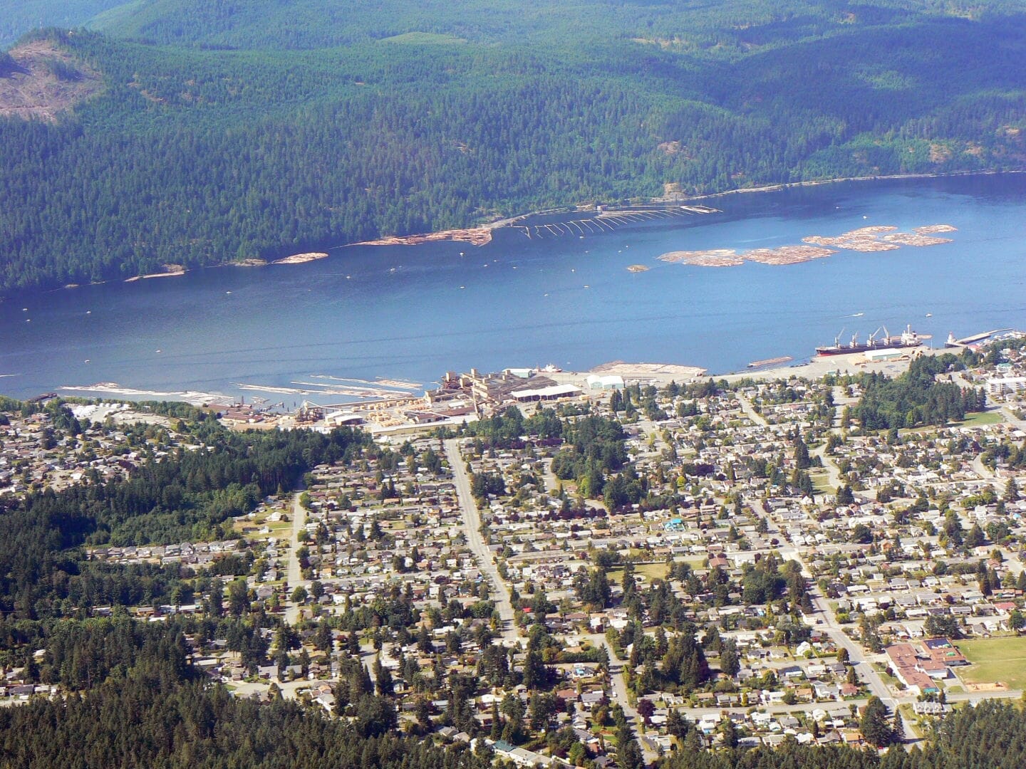 Port Alberni Travel Guide, Photos & Videos, Things to do & see Earth