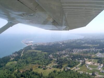 Port Angeles, الولايات المتحدة - Flight deals from CLM airport