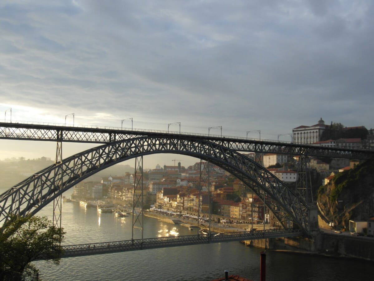 Porto landscape