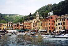 Generate a random place in Portofino