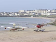 Generate a random place in Portrush