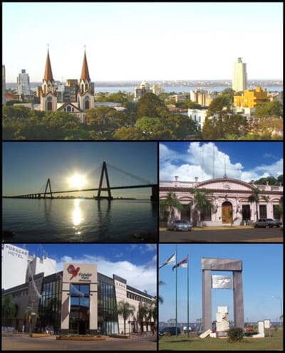 Posadas, Argentina - Flight deals from PSS airport