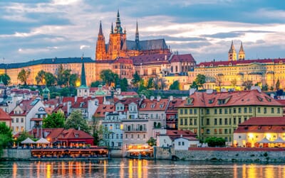 Praga, Repubblica Ceca - Flight deals from PRG airport