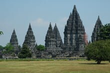 Generate a random place in Prambanan