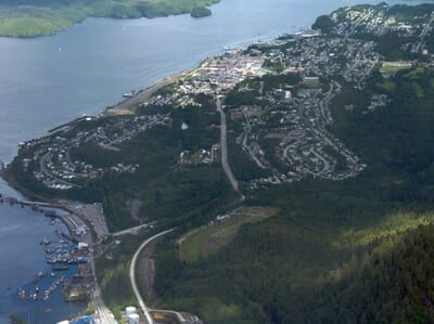 Prince Rupert, Canada - Flight deals from YPR airport