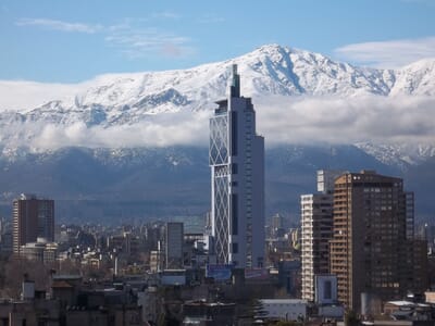 Santiago de Chile/Providencia, Chile - Flight deals from SCL airport