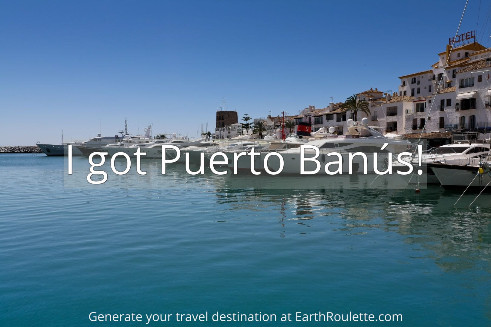 Puerto Banus Travel Guide