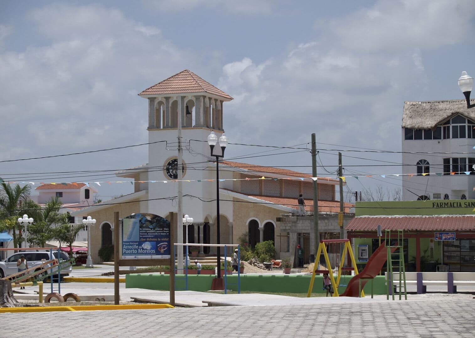 Puerto Morelos photo