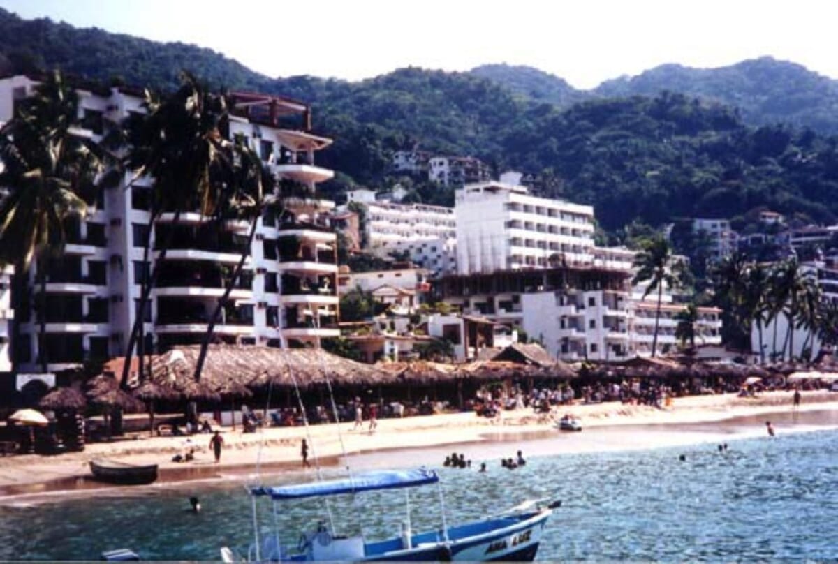 Puerto Vallarta landscape