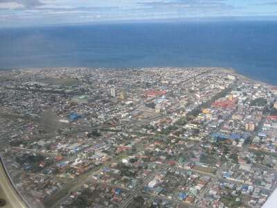 Punta Arenas, Chile - Flight deals from PUQ airport