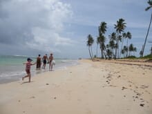 Generate a random place in Punta Cana