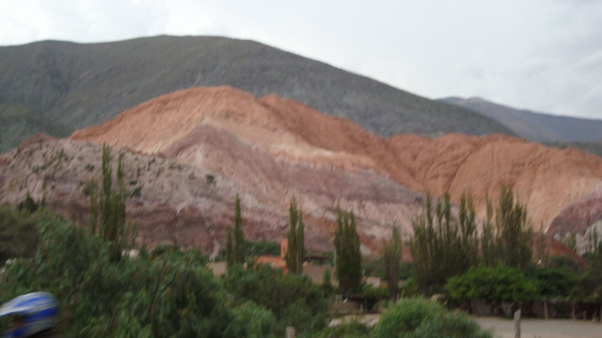 Purmamarca Photo high res