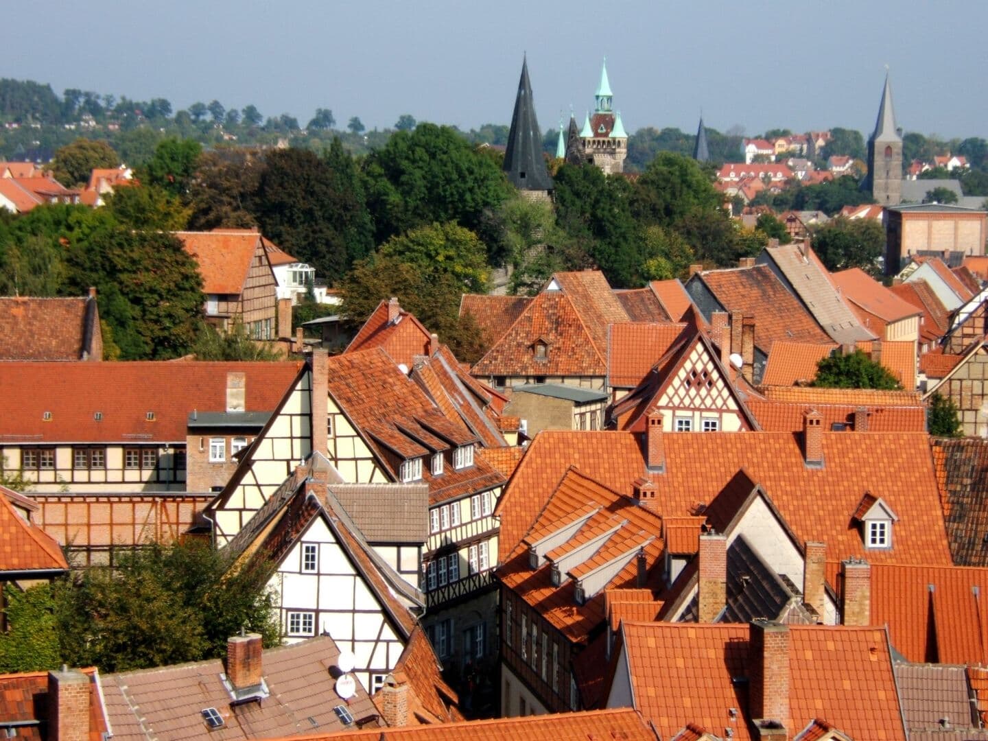 Quedlinburg photo