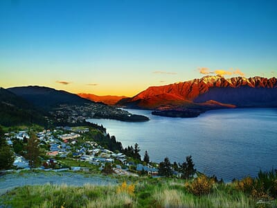 Queenstown, New Zealand - Flight deals from ZQN airport