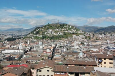 Quito, Ecuador - Flight deals from UIO airport