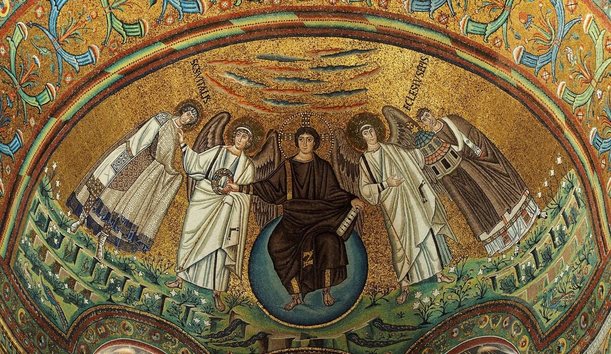 Ravenna landscape
