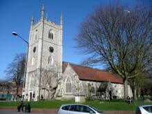 Generate a random place in Reading