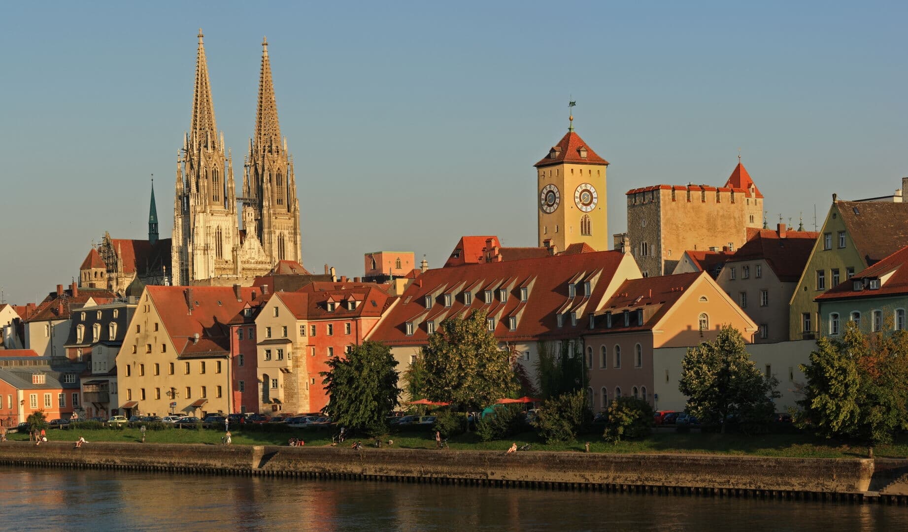 Regensburg Photo high res