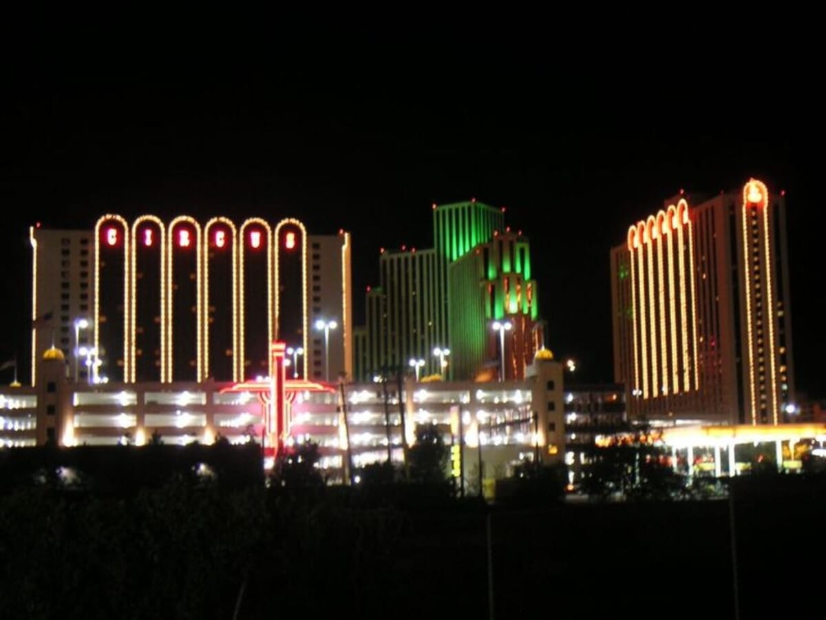Reno landscape