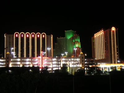Reno, الولايات المتحدة - Flight deals from RNO airport