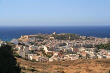 Generate a random place in Rethymno