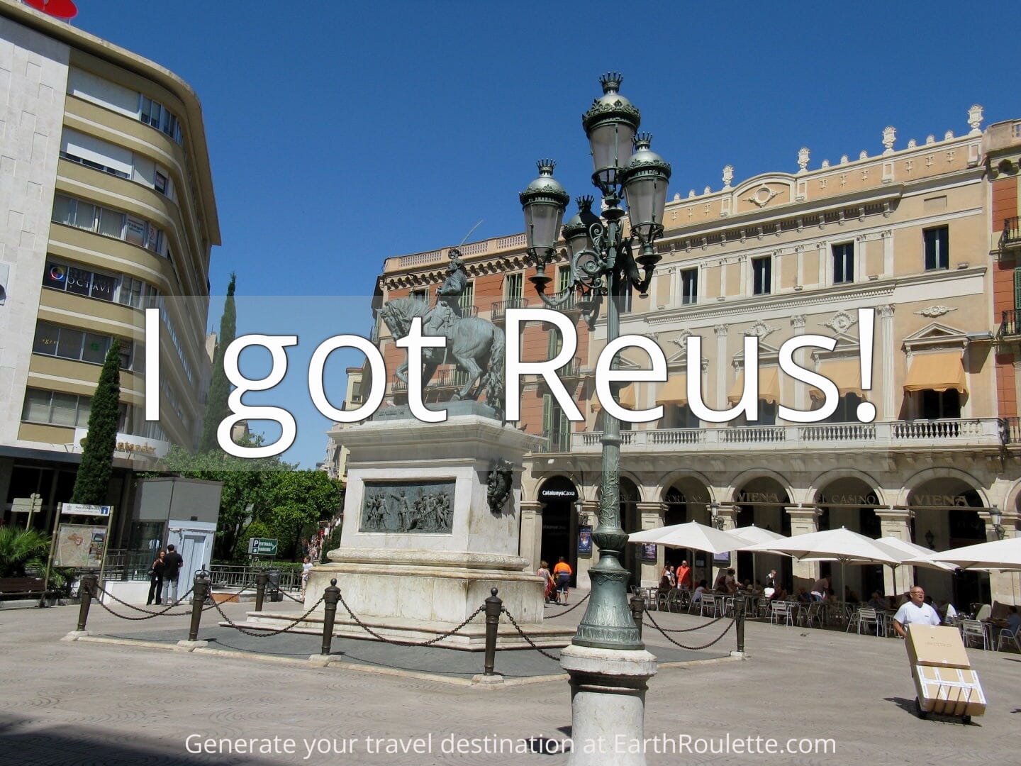 Reus Destination Things to Do in Reus, Spain 2026 - Hotels & Flights - Earth Roulette