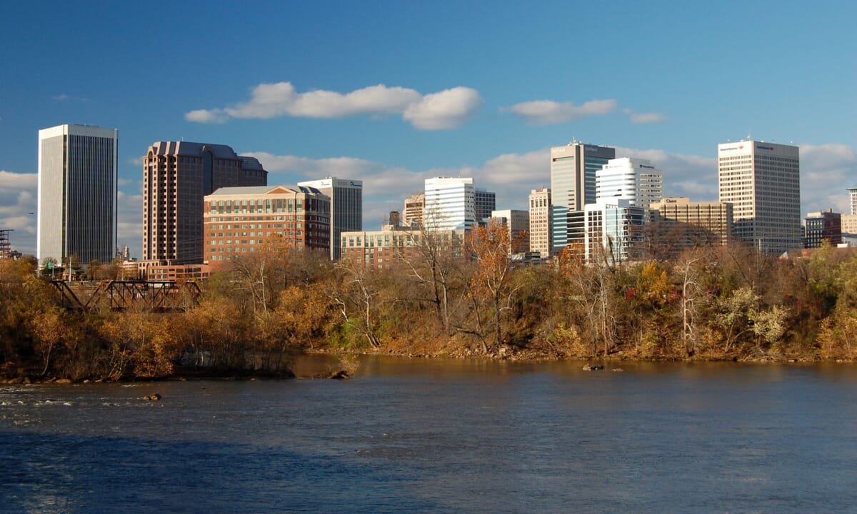 Richmond landscape