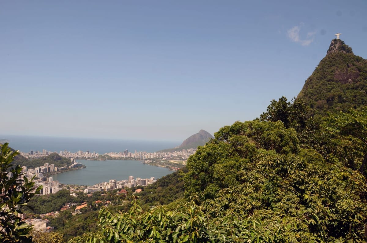 Rio de Janeiro landscape