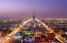 Generate a random place in Riyadh