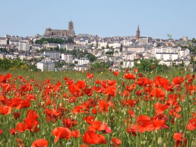 Rodez, Francia - Flight deals from RDZ airport