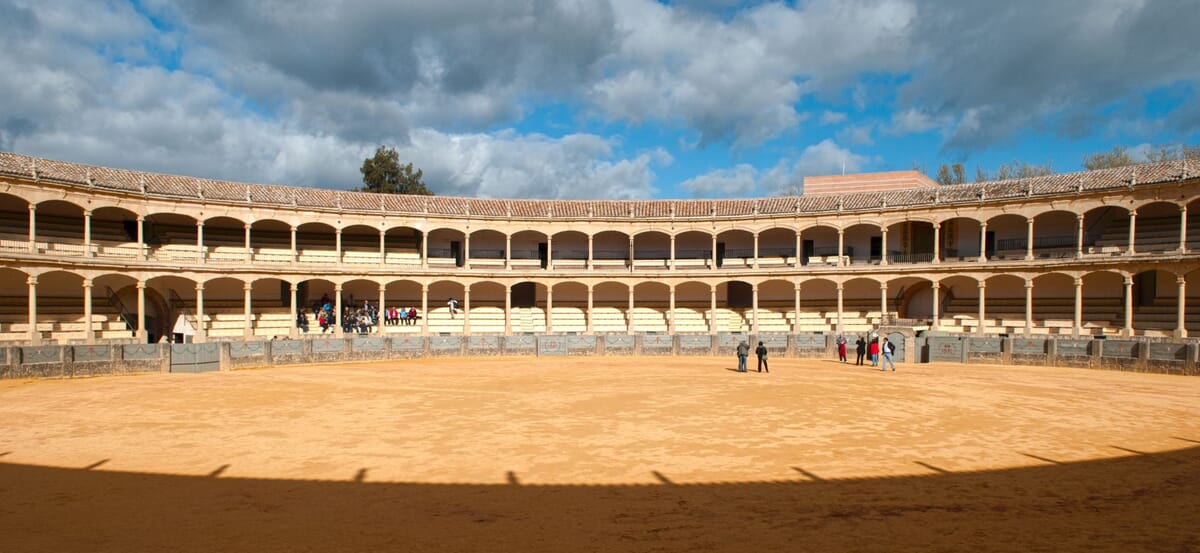 Ronda landscape
