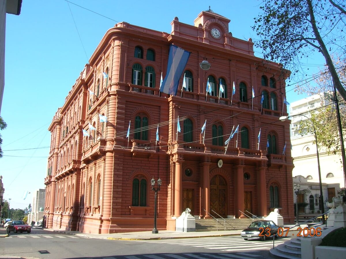 Rosario landscape