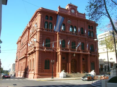 Rosario, Argentina - Flight deals from ROS airport