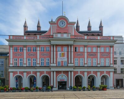 Rostock-Laage, Germany - Flight deals from RLG airport