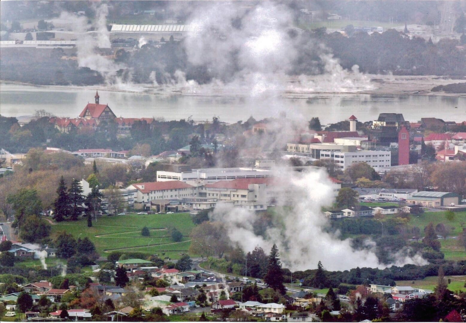 Rotorua photo