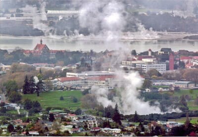 Rotorua, New Zealand - Flight deals from ROT airport