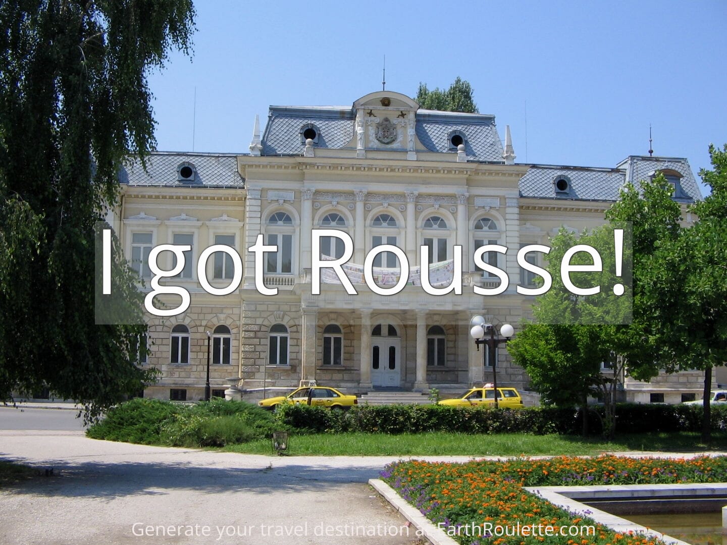 Things to Do in Rousse, Bulgaria 2026 - Hotels & Flights - Earth Roulette