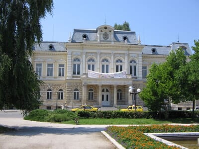 Rousse, Bulgaria - Flight deals from ROU airport