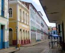 Generate a random place in São Luís