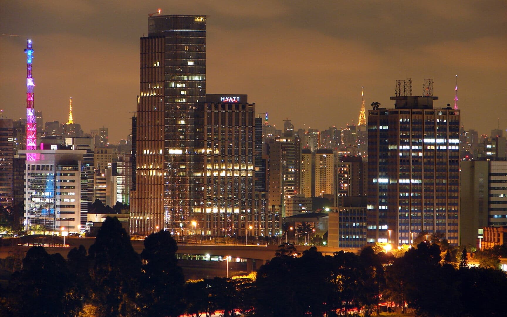 São Paulo Photo high res